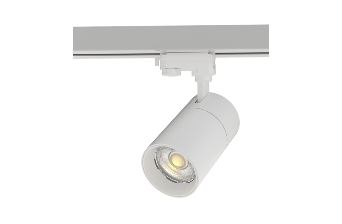 3-Fase Railspot | 30 watt | CCT Switch - Dimbaar - Wit