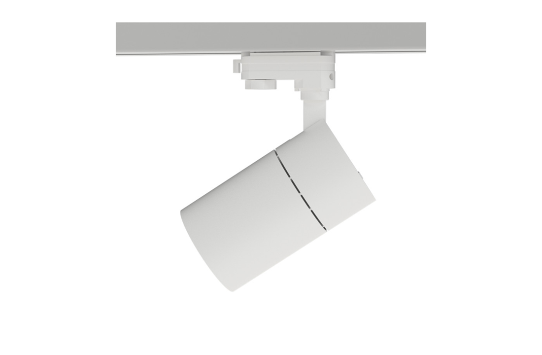 3-Fase Railspot | 30 watt | CCT Switch - Dimbaar - Wit