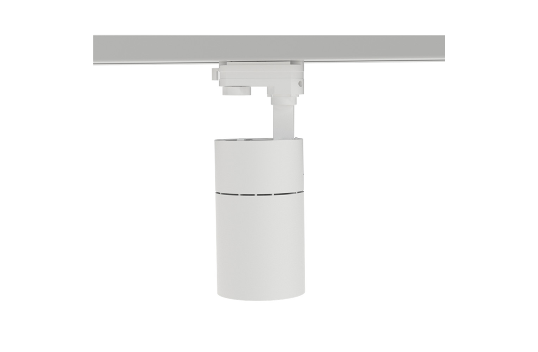 3-Fase Railspot | 30 watt | CCT Switch - Dimbaar - Wit