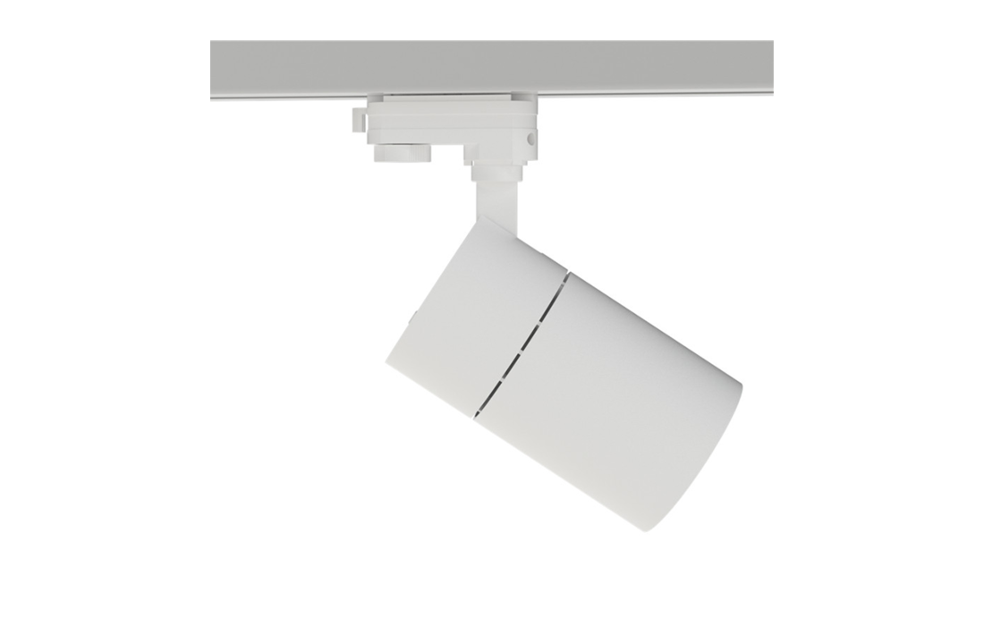 3-Fase Railspot | 30 watt | CCT Switch - Dimbaar - Wit