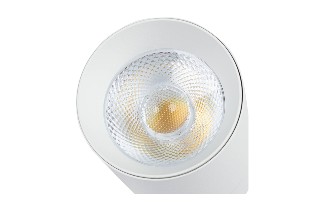 3-Fase Railspot | 10 watt | CCT Switch - Dimbaar - Wit