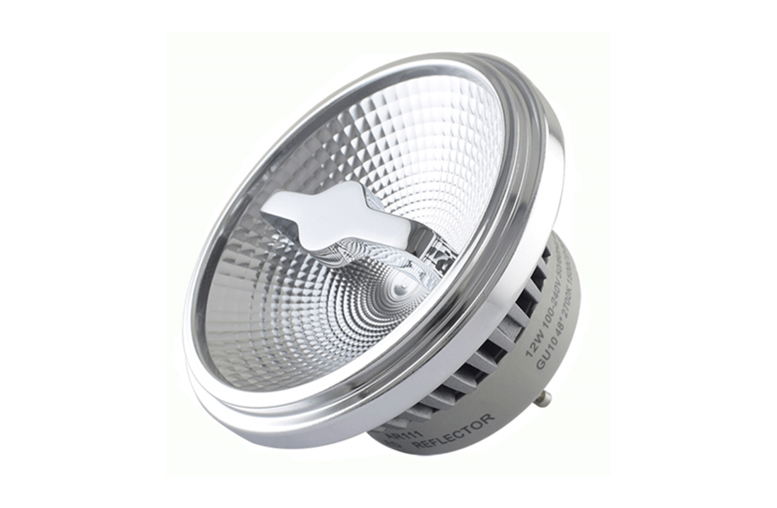 Led AR111 GU10 spot | Dim to Warm | 12w | CRI>95