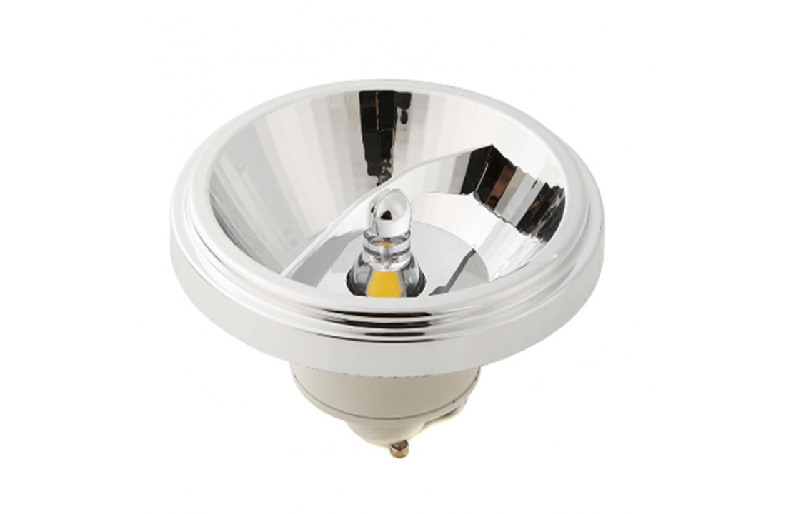 Led AR111 GU10 spot | Dimbaar | 12w | 45° | CRI>80