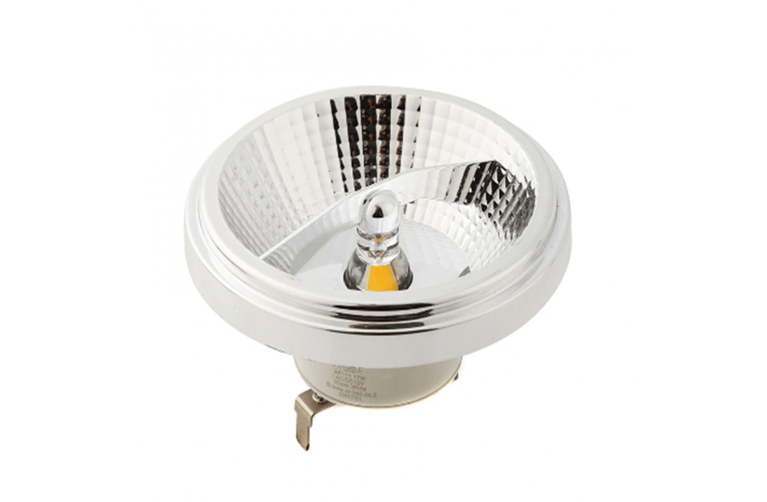 Led AR111 G53 spot | Dimbaar | 12w | 45° | CRI>85