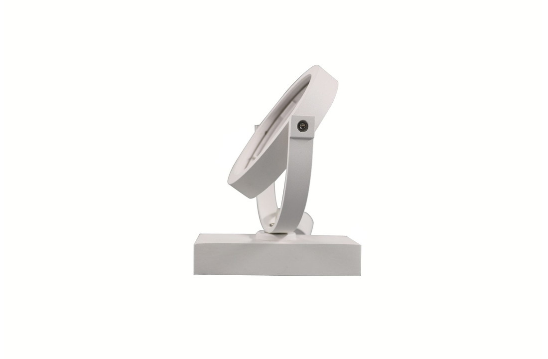 LED AR111 Opbouwarmatuur | Enkel | Wit | exclusief AR111 spot