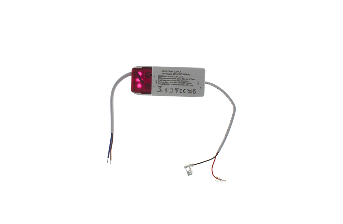 Led AR111 driver - geschikt voor AR111 G53 - 12 - watt - Dimbaar