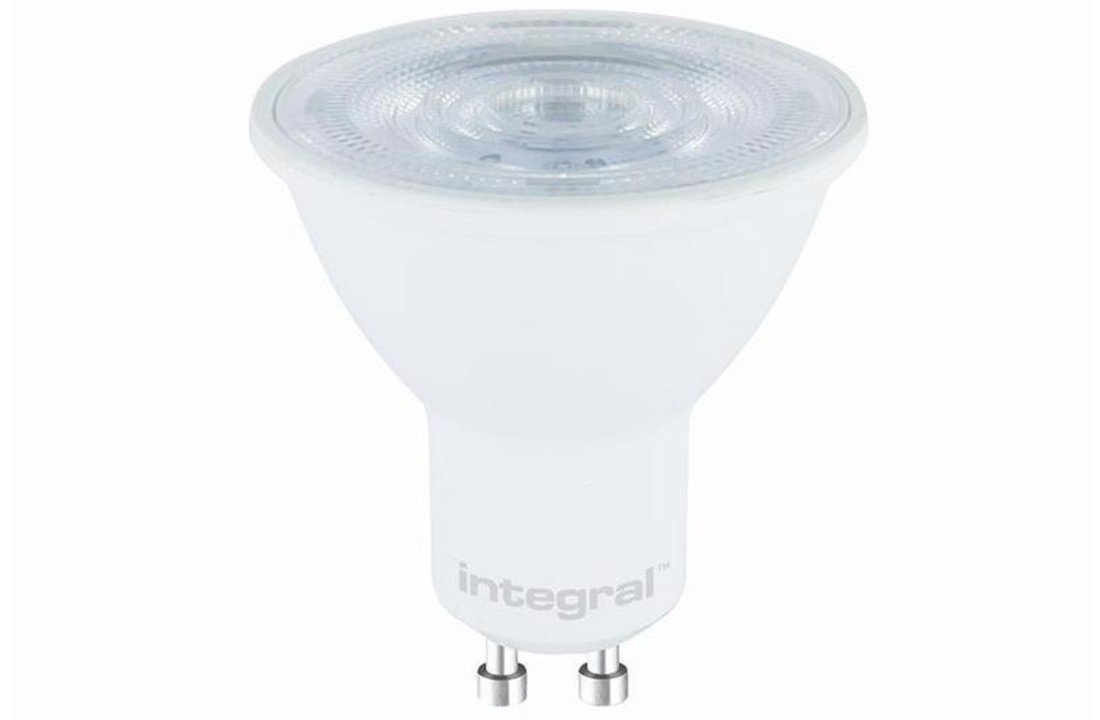 Led Spot Rhodos - Wit - Dimbaar - Kantelbaar
