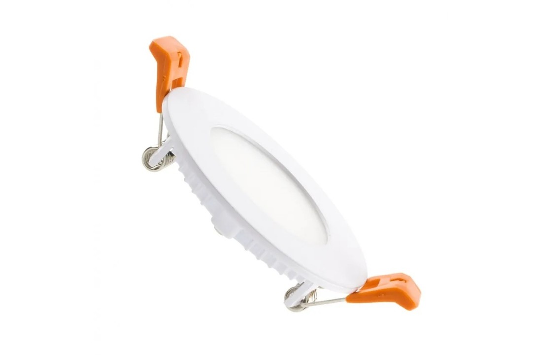 Led Inbouwspot Tim - 3 watt - SlimLine - Warm wit - 3000k
