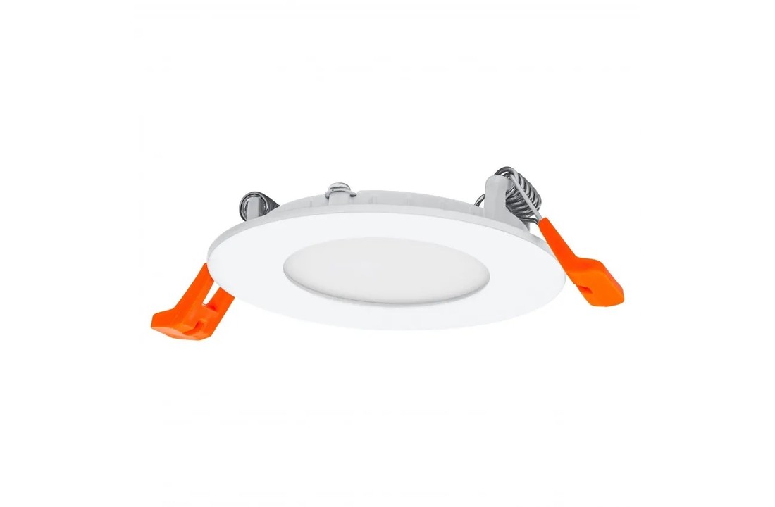 Led Inbouwspot Tim - 3 watt - SlimLine - Warm wit - 3000k
