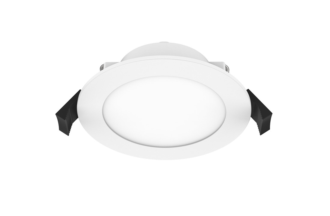Led Downlight Sietze - 12 watt - Dimbaar - SlimLine - Warm wit