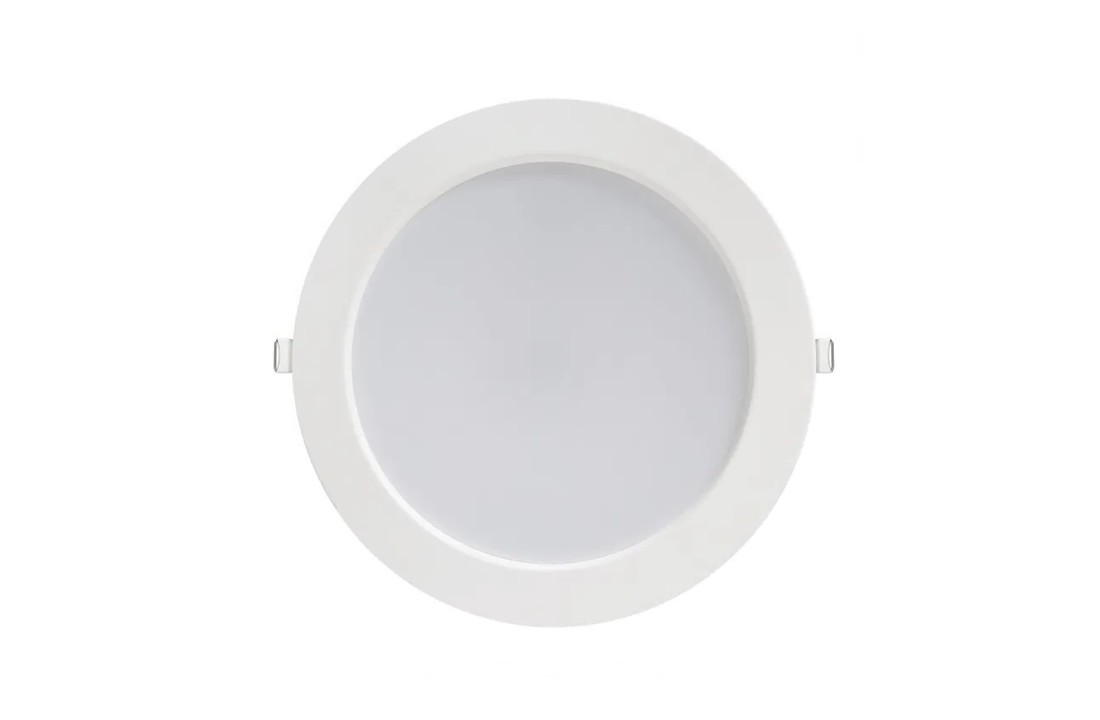 Led Downlight Sietze - 12 watt - Dimbaar - SlimLine - Warm wit