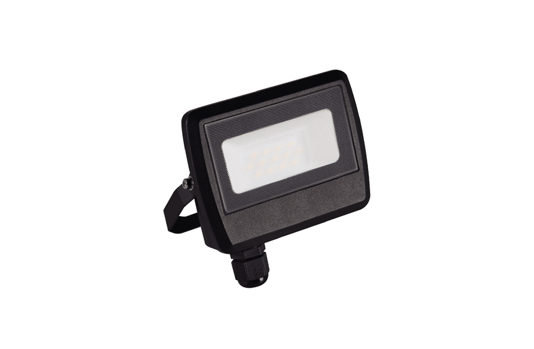 Led breedstraler Jamal - 10W - 1000 lumen - IP65 Waterdicht