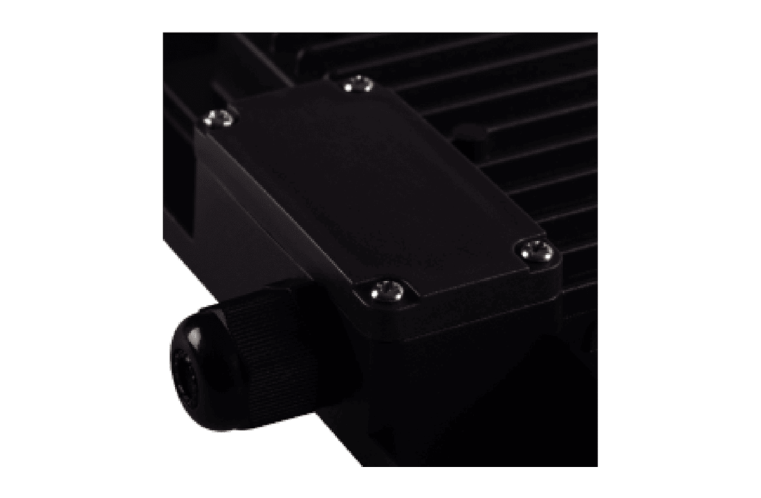 Led breedstraler Jamal - 10W - 1000 lumen - IP65 Waterdicht - Sensor