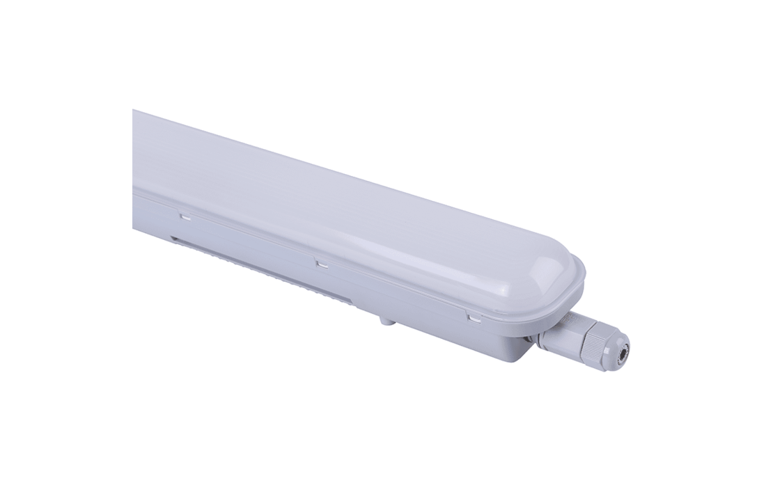 LED Batten 120 cm - Professioneel - 30W - 6000K - 4200lm - Koppelbaar