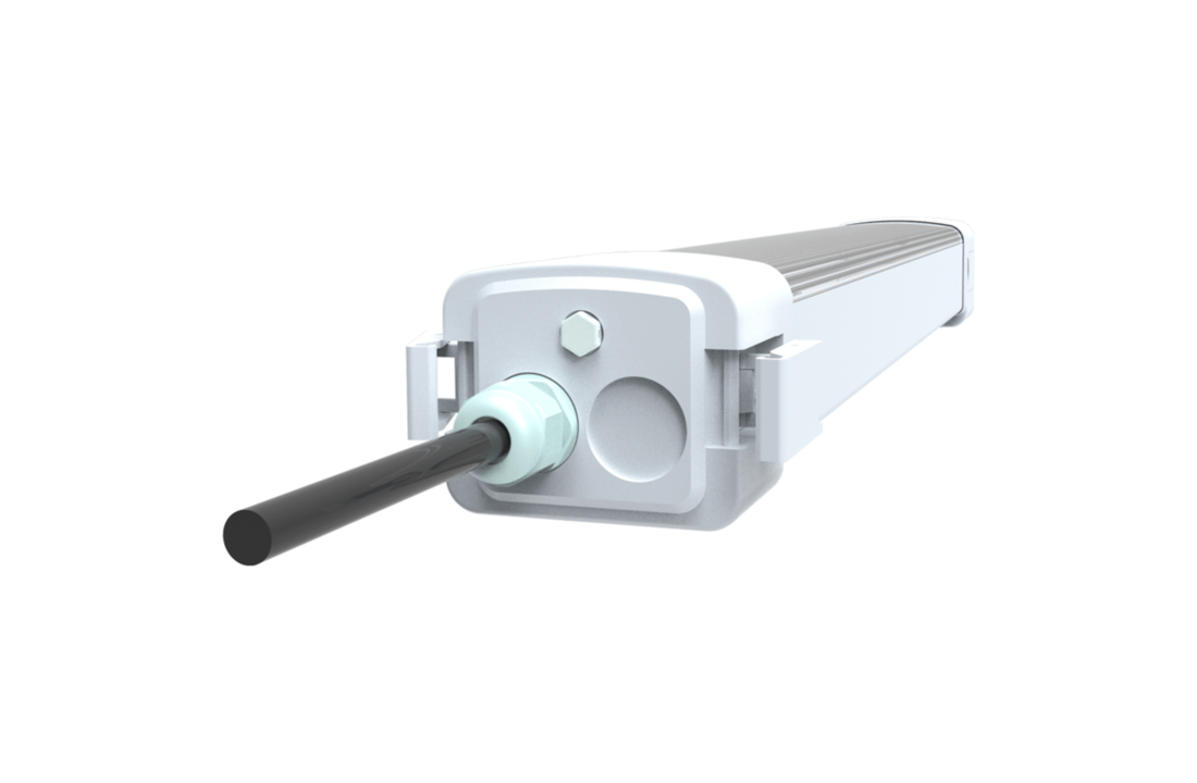 LED Batten 150 cm - Dimbaar - 60W - 4500K - 9000lm - Koppelbaar
