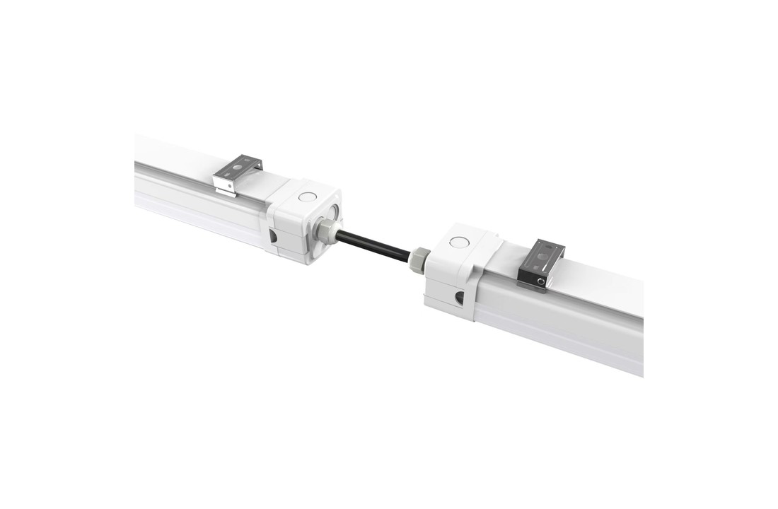 LED Batten 150 cm - Dimbaar - 60W - 4500K - 9000lm - Koppelbaar