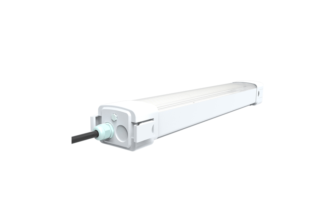 LED Batten 150 cm - Dimbaar - 60W - 5500K - 9000lm - Koppelbaar