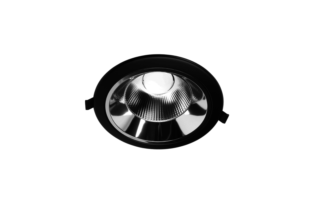 LED Downlight Reflector - Tri Color - 15 Watt - Zaagmaat Ø145-155MM - Copy