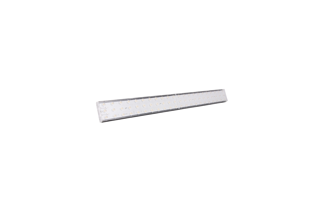 3-Fase Railarmatuur | 60 watt | Zwart | 5 jaar garantie - 3000K