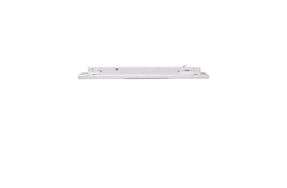 3-Fase Railarmatuur | 60 watt | Wit | 5 jaar garantie - 4000K