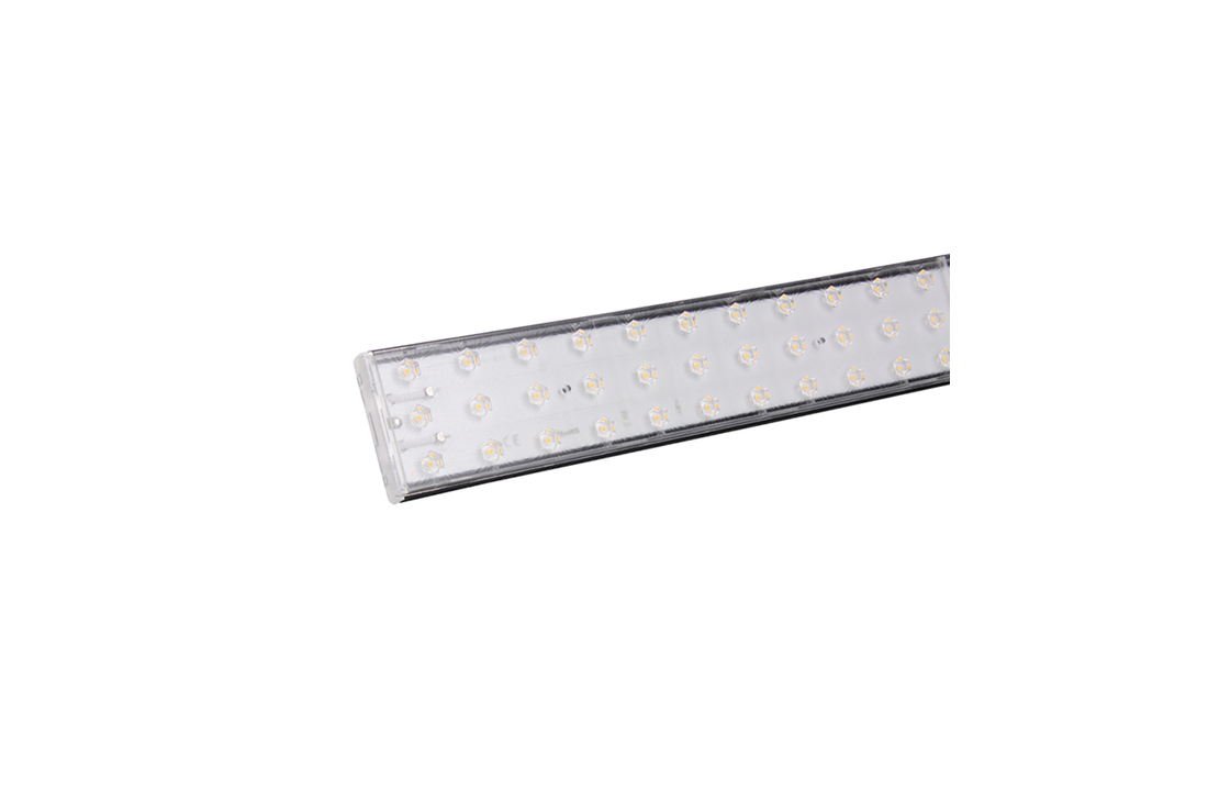 3-Fase Railarmatuur | 60 watt | Wit | 5 jaar garantie - 4000K