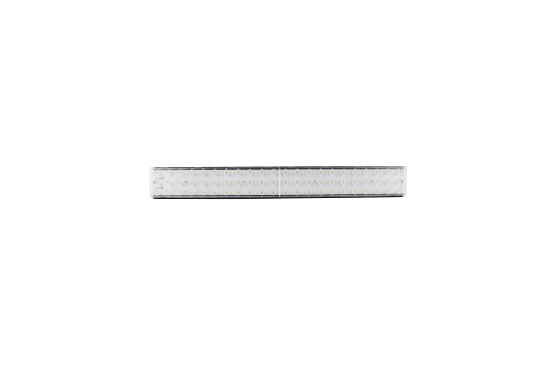 3-Fase Railarmatuur | 60 watt | Wit | 5 jaar garantie - 4000K