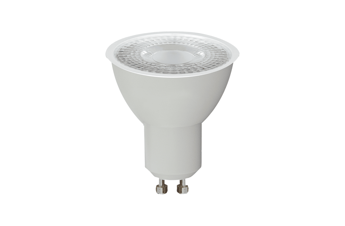 GU10 LED Spot Lexa - 7 Watt - Dimbaar - 2700K - Warm Wit