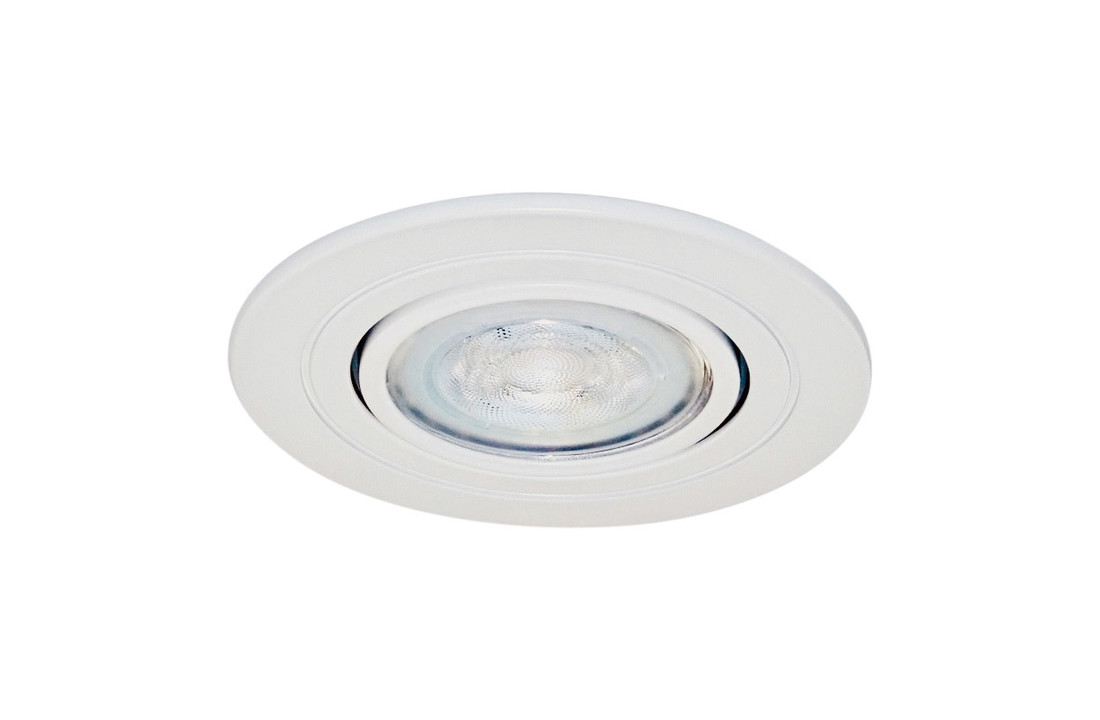 Dimbare LED inbouwspot - Freya - Mat Wit