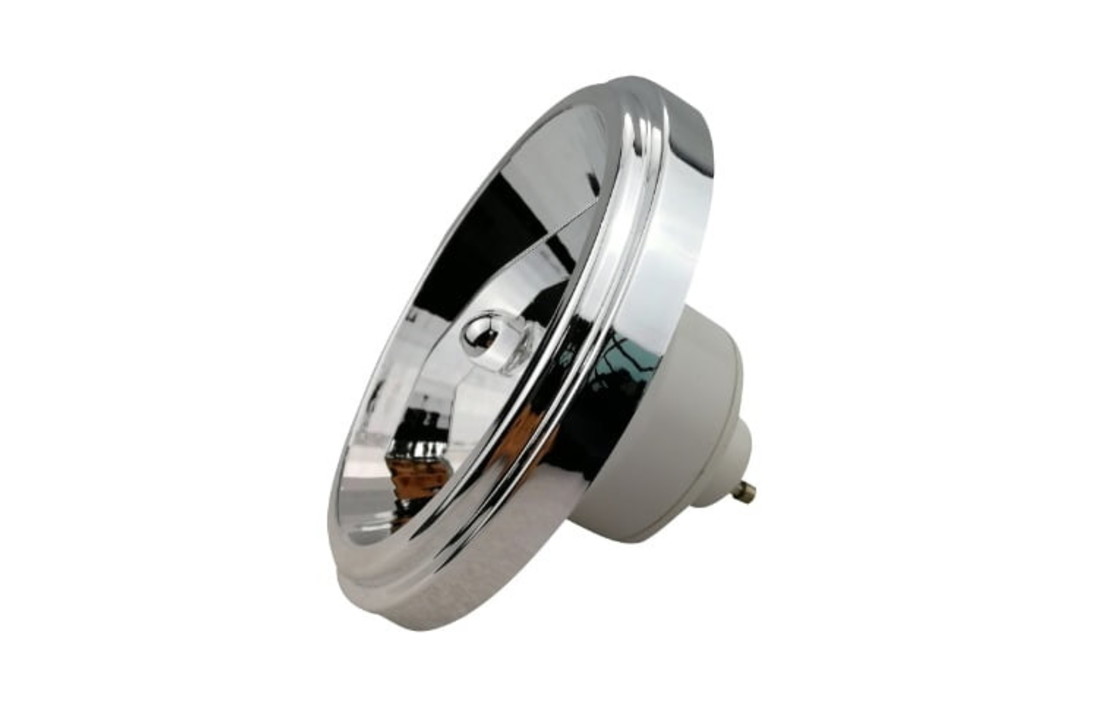 Led AR111 GU10 spot | Dimbaar | 12w | 24° | CRI>80