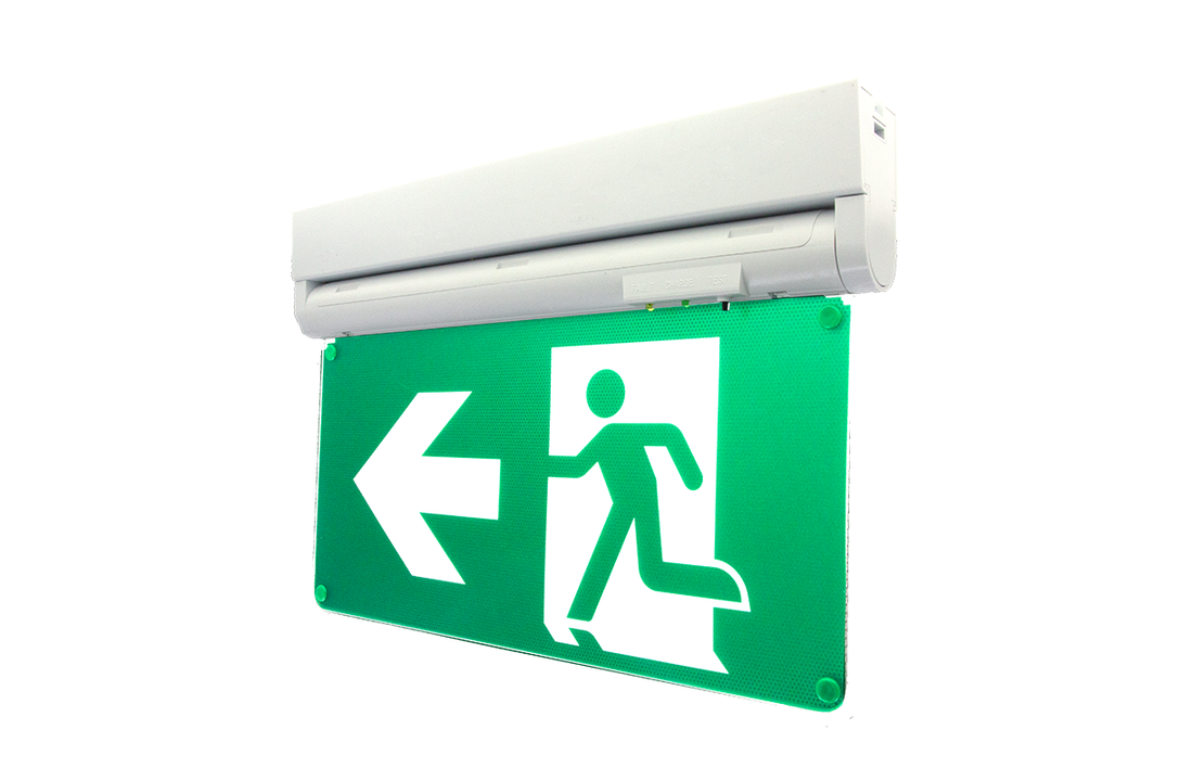 Noodverlichting MIRA - 3.5W - IP20 ( Inclusief Stickers )