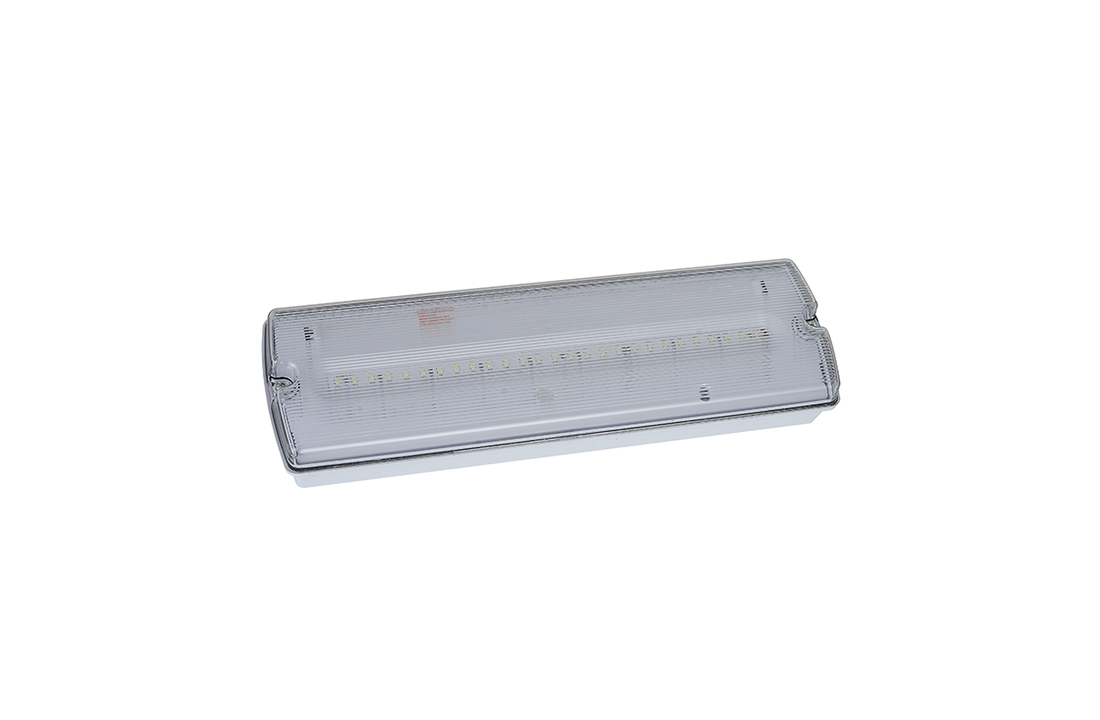 Noodverlichting Pan - 3W - IP65 | 3 uur zonder stroom