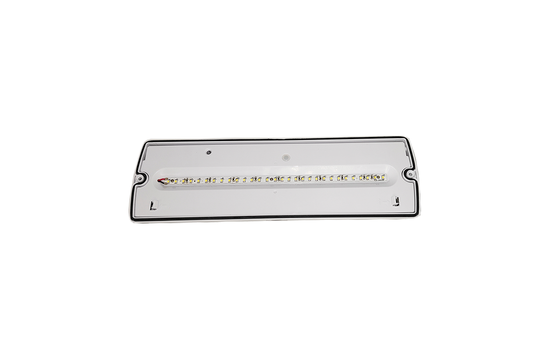 Noodverlichting Pan - 3W - IP65 | 3 uur zonder stroom