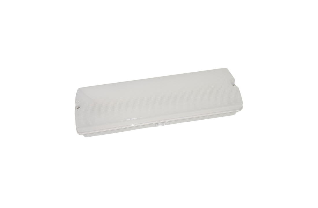 Noodverlichting Pan - 3W - IP65 | 3 uur zonder stroom