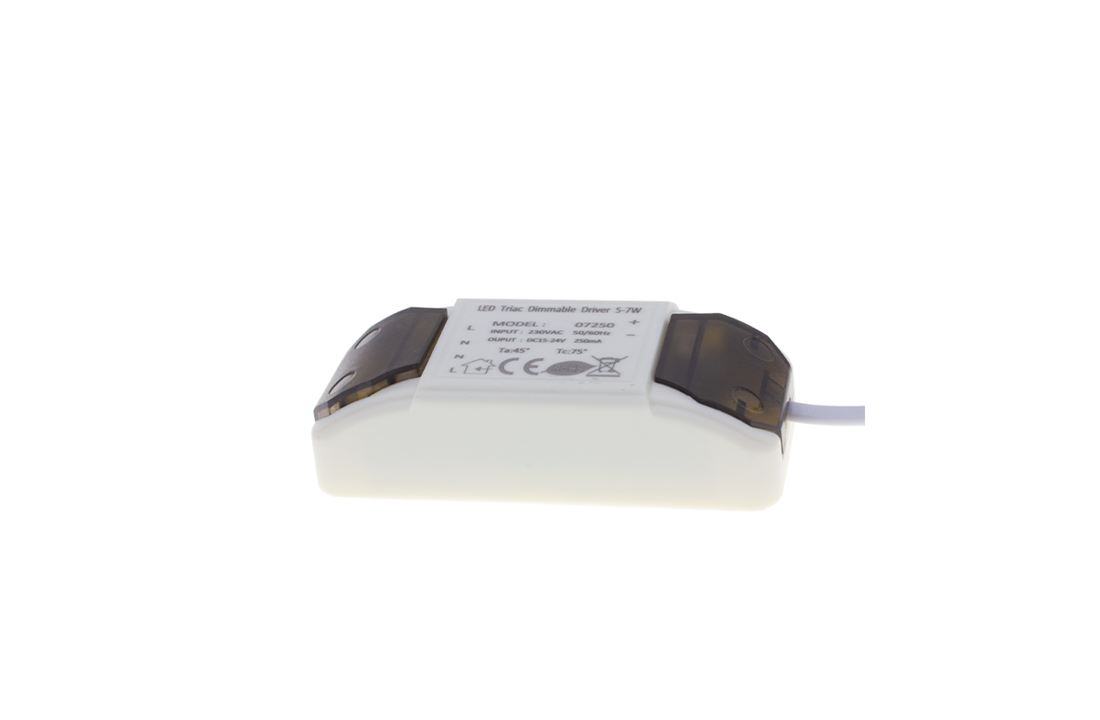 Led Inbouwspot Janus - 6 watt - Dim to Warm - Hoge Kwaliteit - Mat Wit