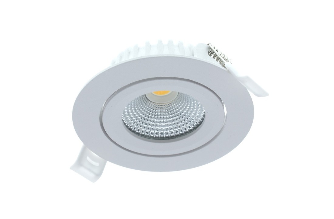 Led Inbouwspot Aristo - 5 watt - Dimbaar - 25MM - Inbouwdiepte