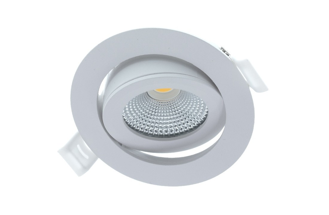 Led Inbouwspot Aristo - 5 watt - Dimbaar - 25MM - Inbouwdiepte