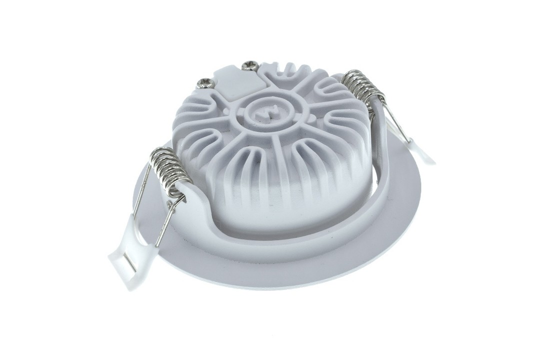 Led Inbouwspot Aristo - 5 watt - Dimbaar - 25MM - Inbouwdiepte