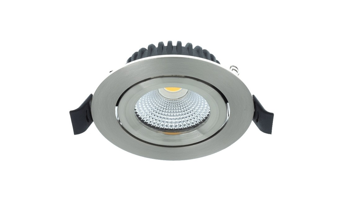 Led Inbouwspot Delta- 5 watt - Dimbaar - 25MM - Inbouwdiepte