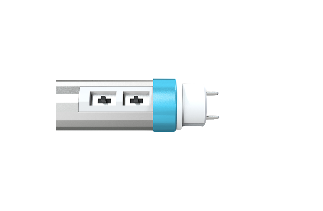 Led TL buis - 60CM | 6W/9W/12 | White switch
