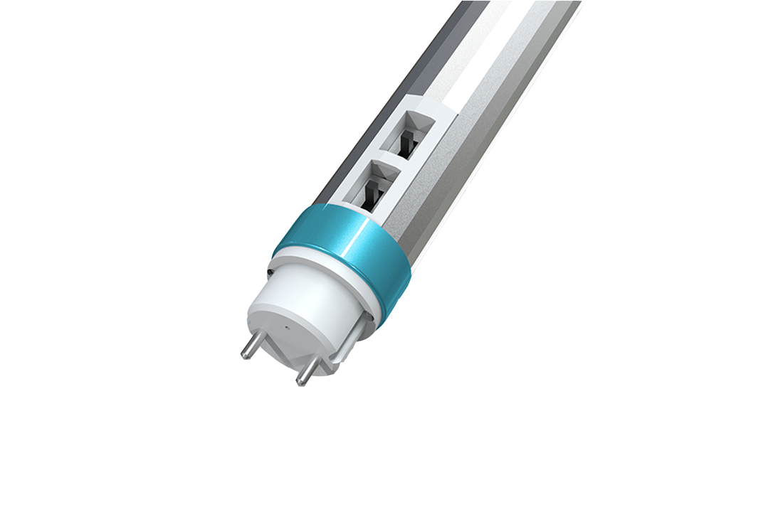 Led TL buis - 60CM | 6W/9W/12 | White switch