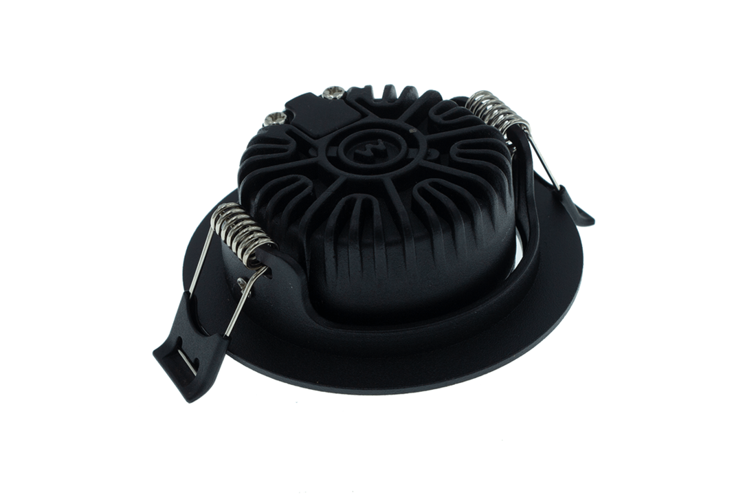 Led Inbouwspot Argus - 5 watt - Dimbaar - 25MM - Inbouwdiepte
