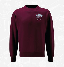 Banner Castle Gardens Sweatshirt (TSW2)
