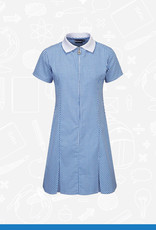 Banner Avon Zip Gingham Dress (913104)