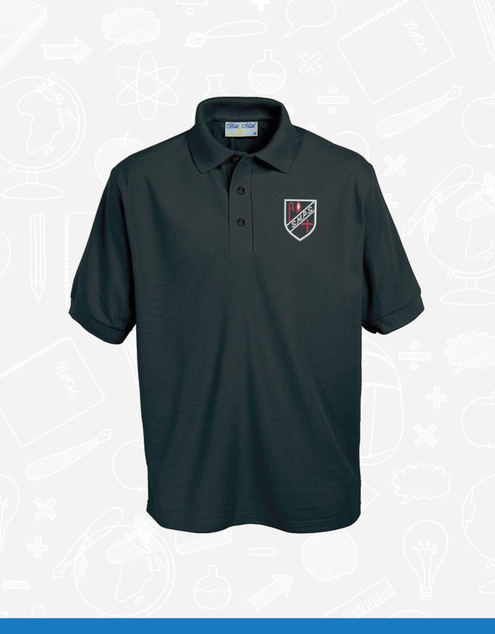 Banner St Malachy's Primary PE Polo Shirt (3PP)