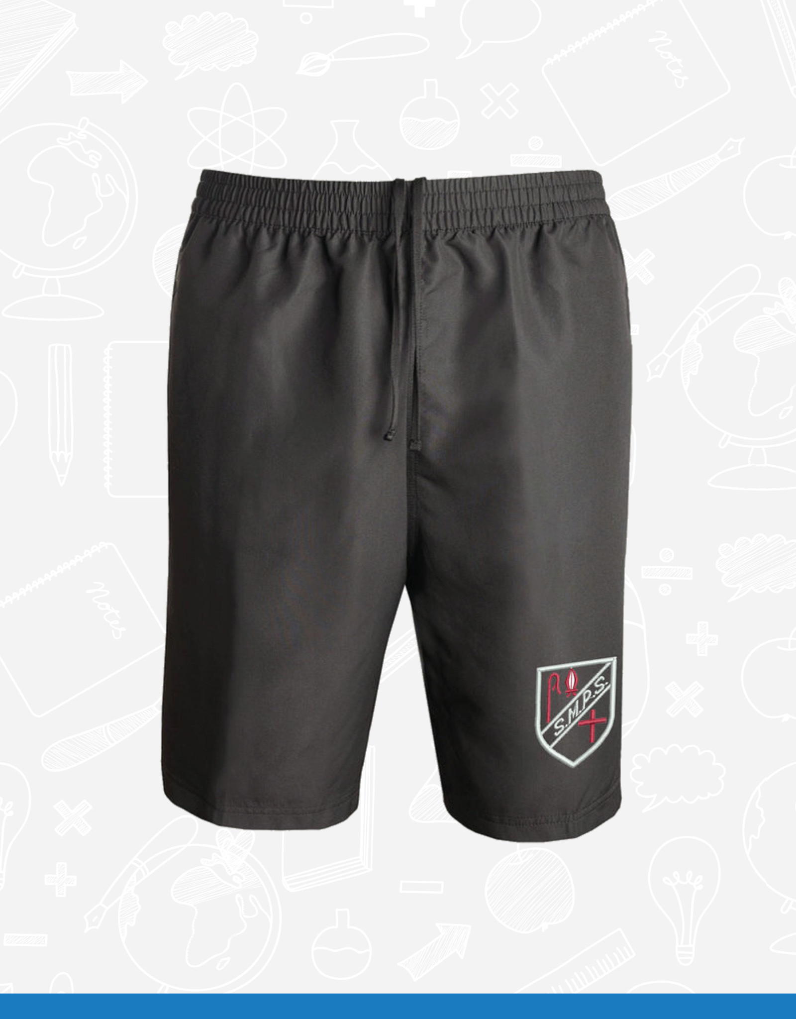 Aptus St Malachy's PE Shorts (P5-P7) (111886)