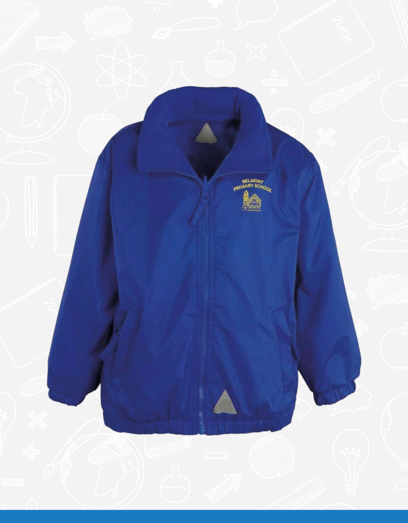 Banner Belmont Primary Jacket (3KM)