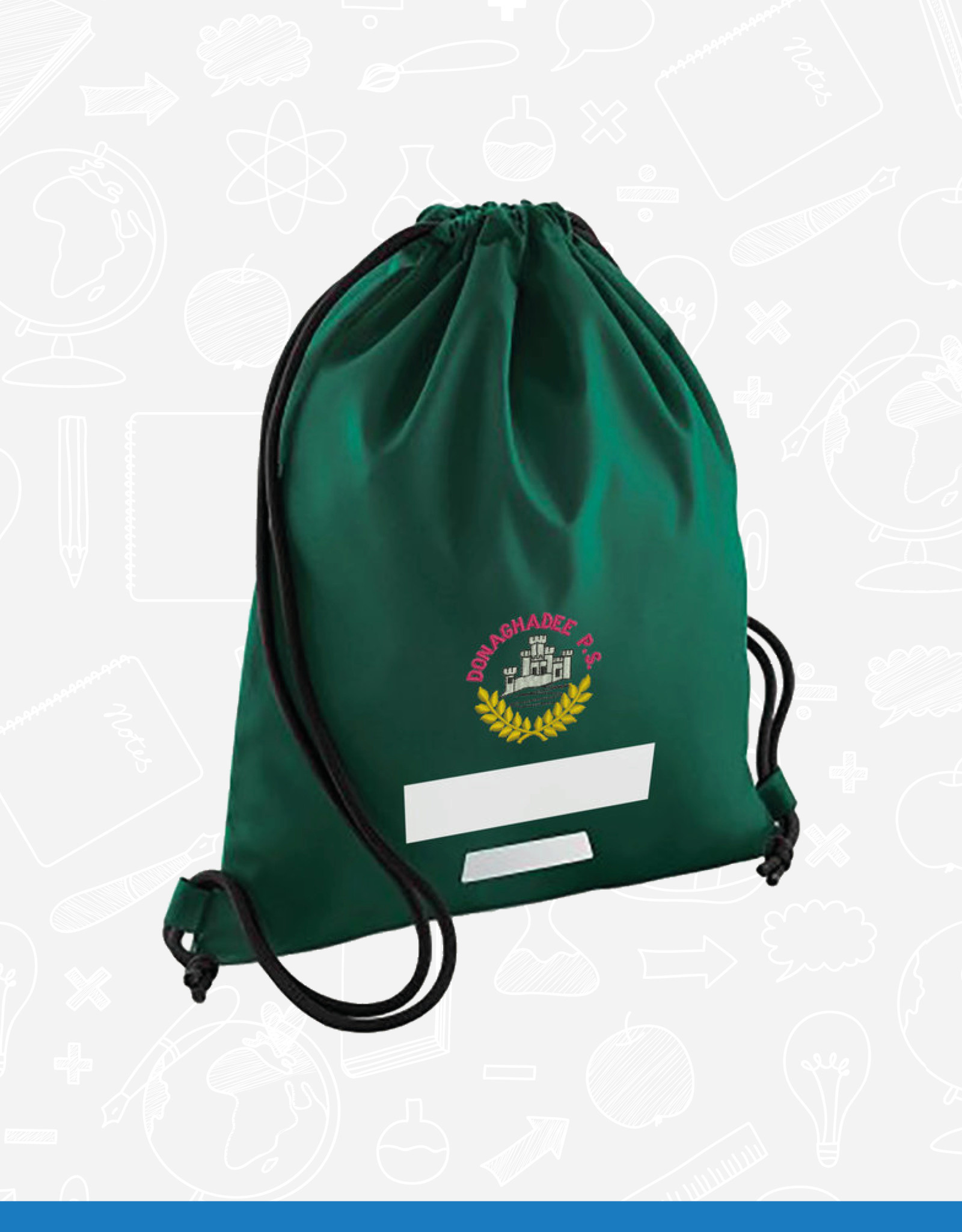 SOLS Donaghadee Primary Gymsac (EGB14)