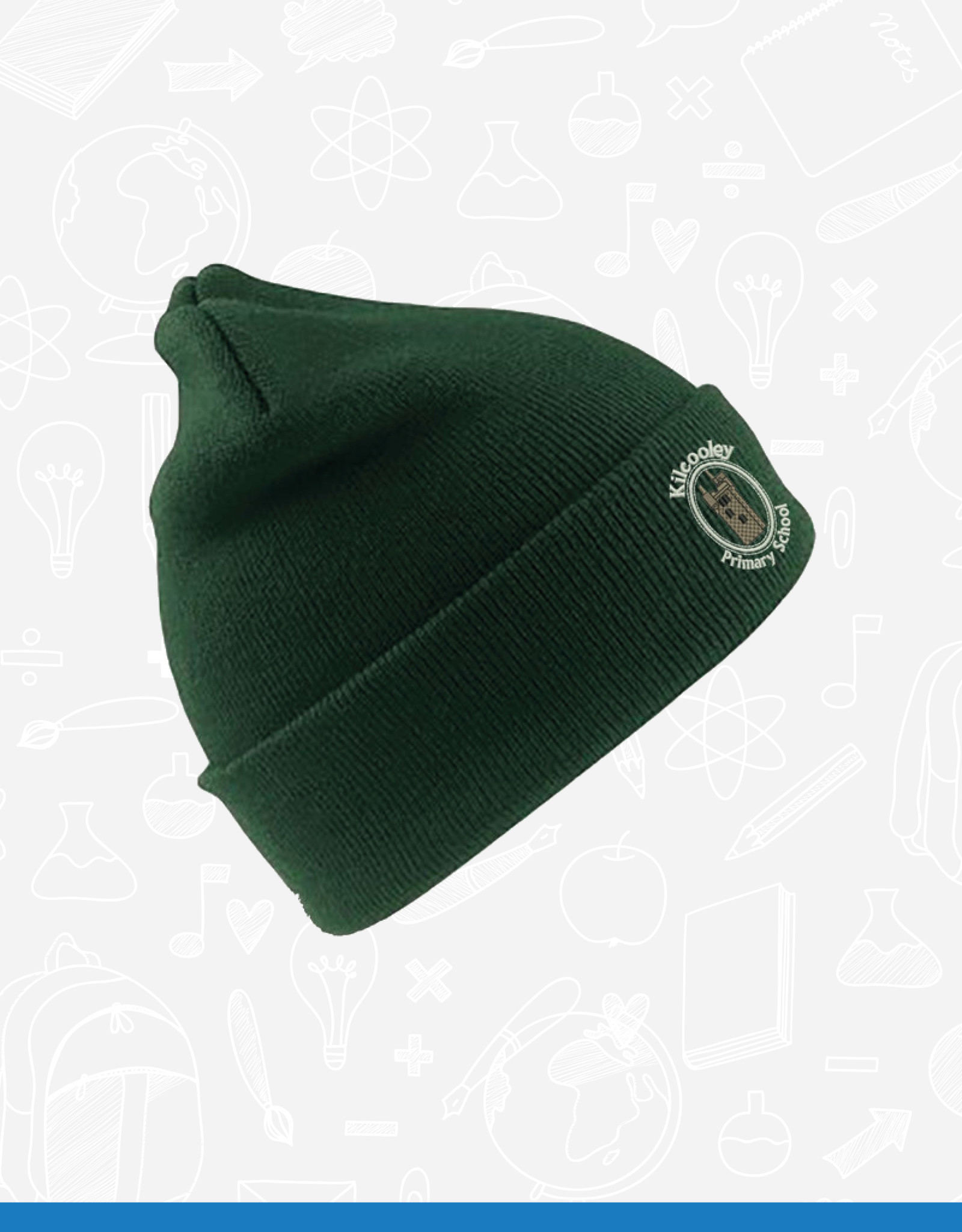 Result DISCOUNTED Kilcooley Beanie (RC029B)