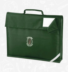 Quadra DISCOUNTED Kilcooley Book Bag (QD51)