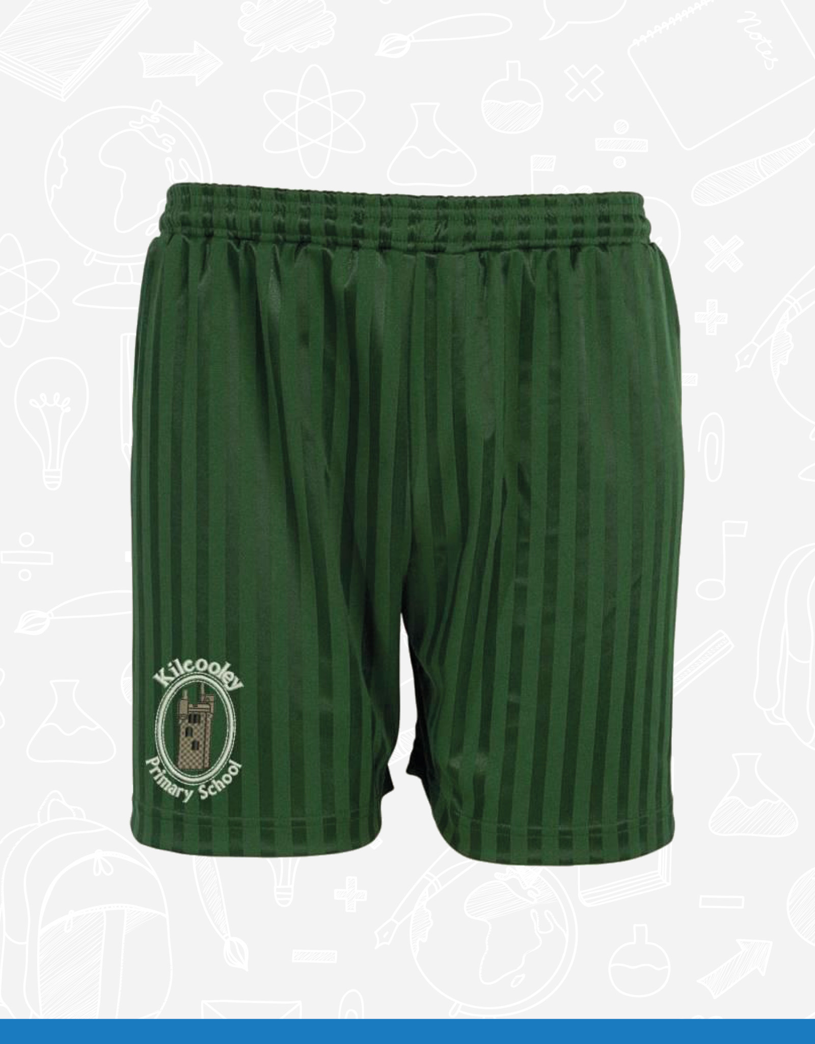 Banner Kilcooley Primary PE Shorts (3BS)